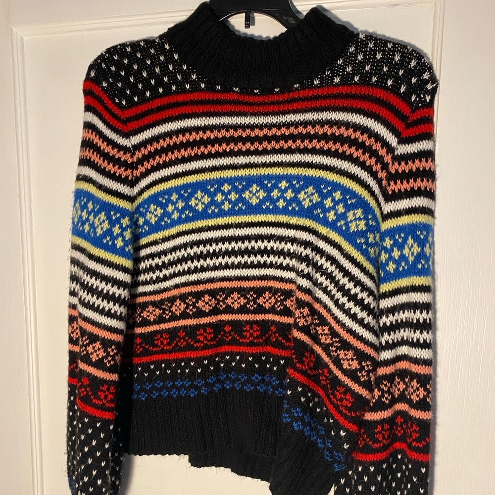 Super fun and festive sweater for the holidays